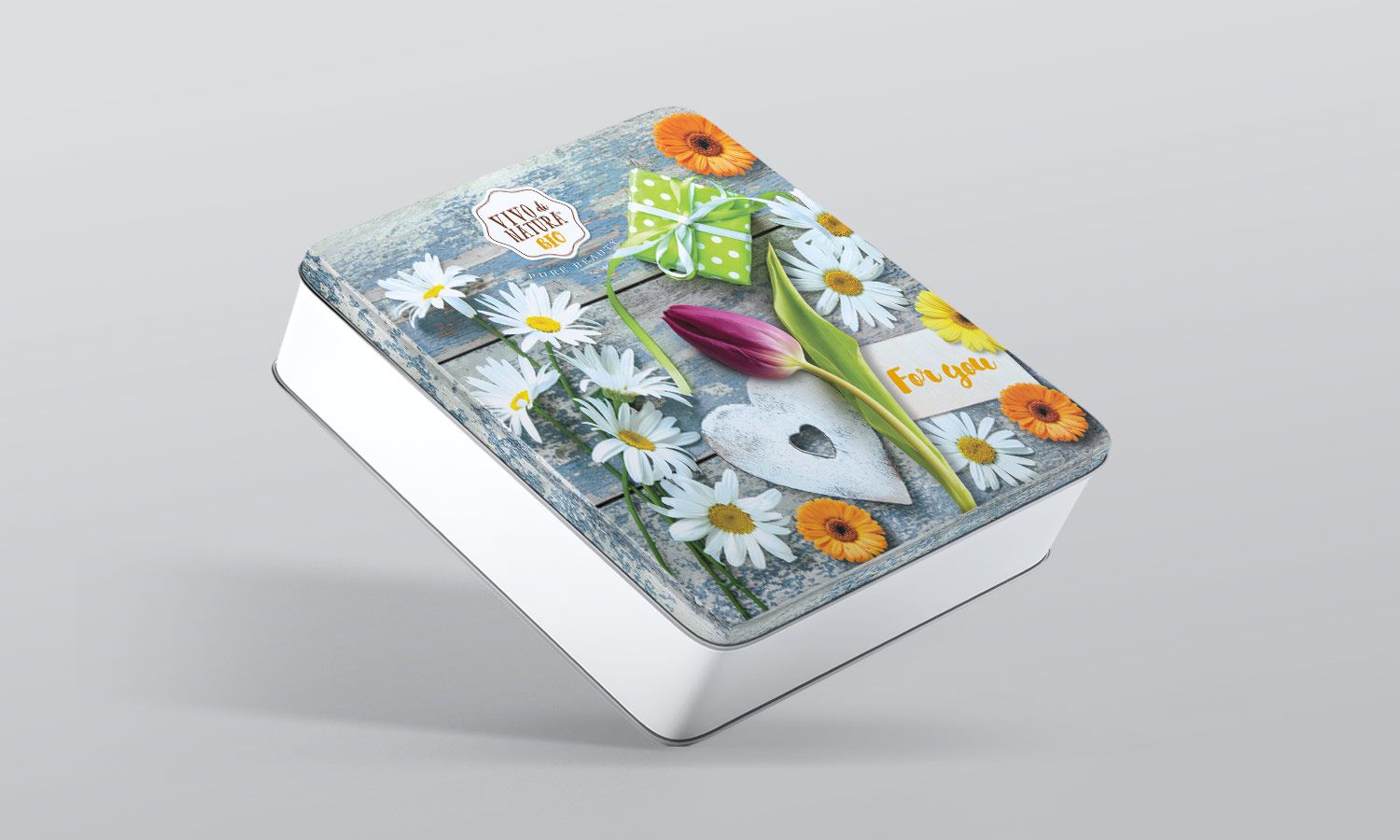 WillBe Packaging Design Cosmetici