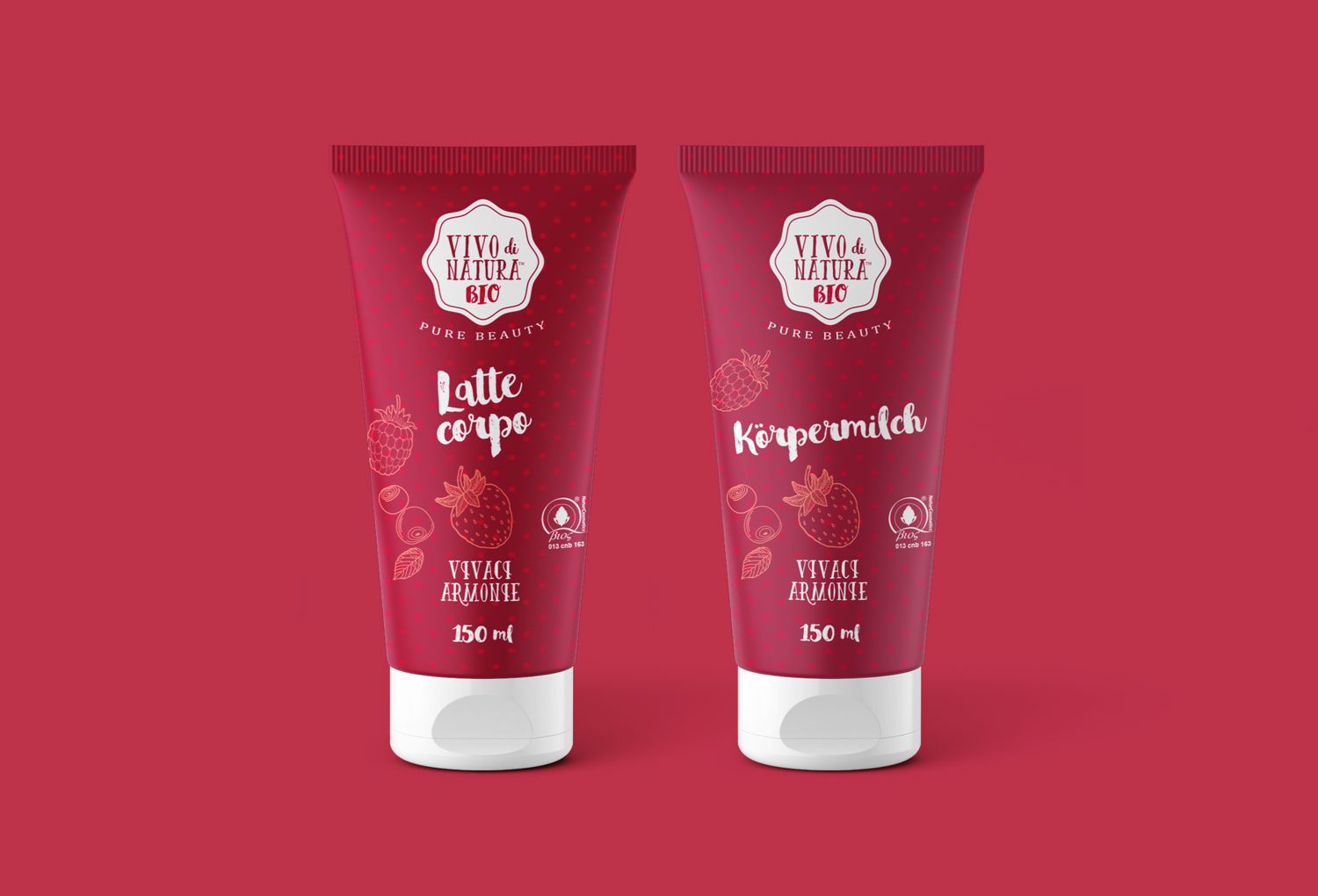 WillBe Packaging Design Cosmetici