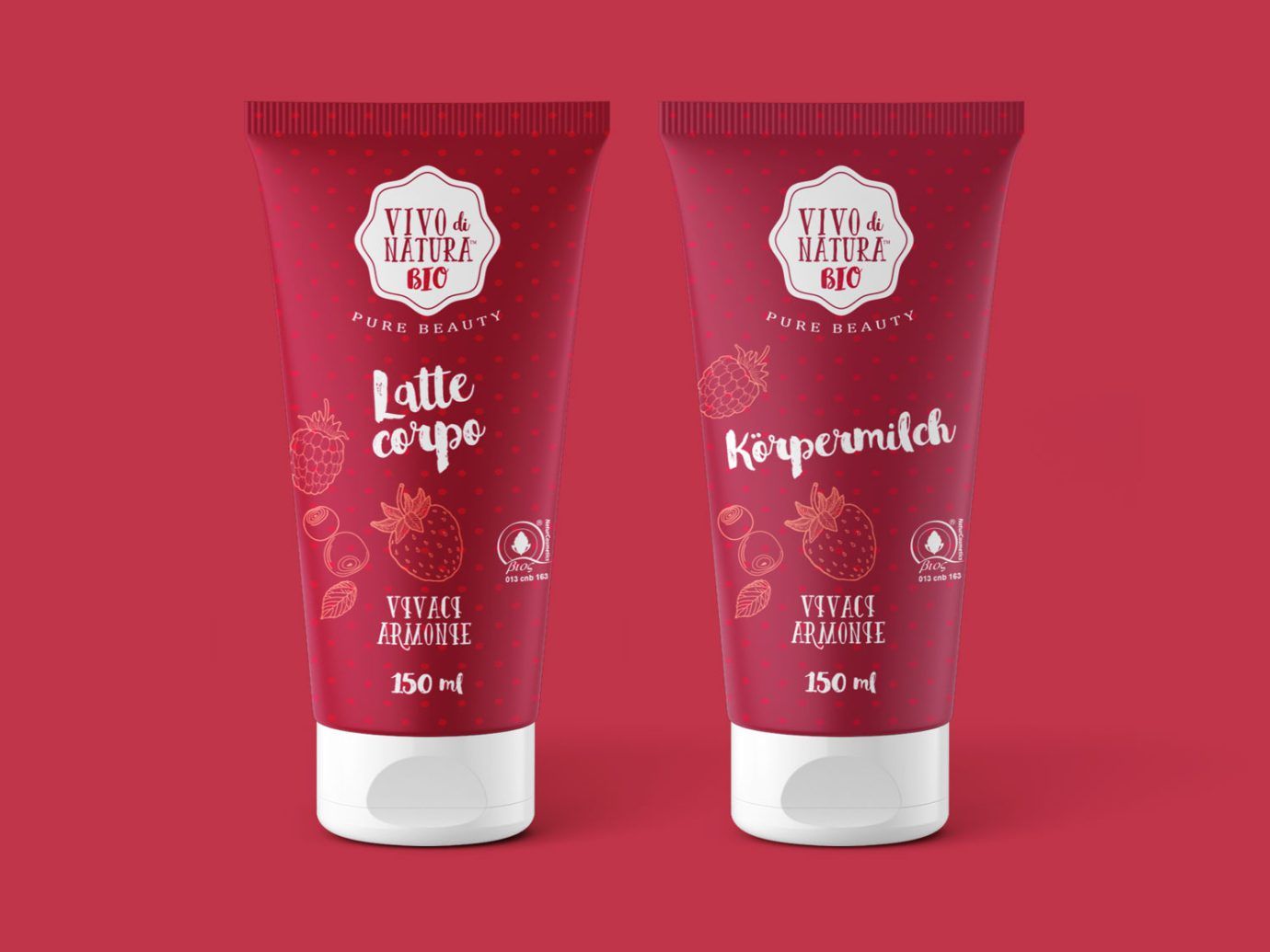 WillBe Packaging Design tubi idee regalo vivaci armonie