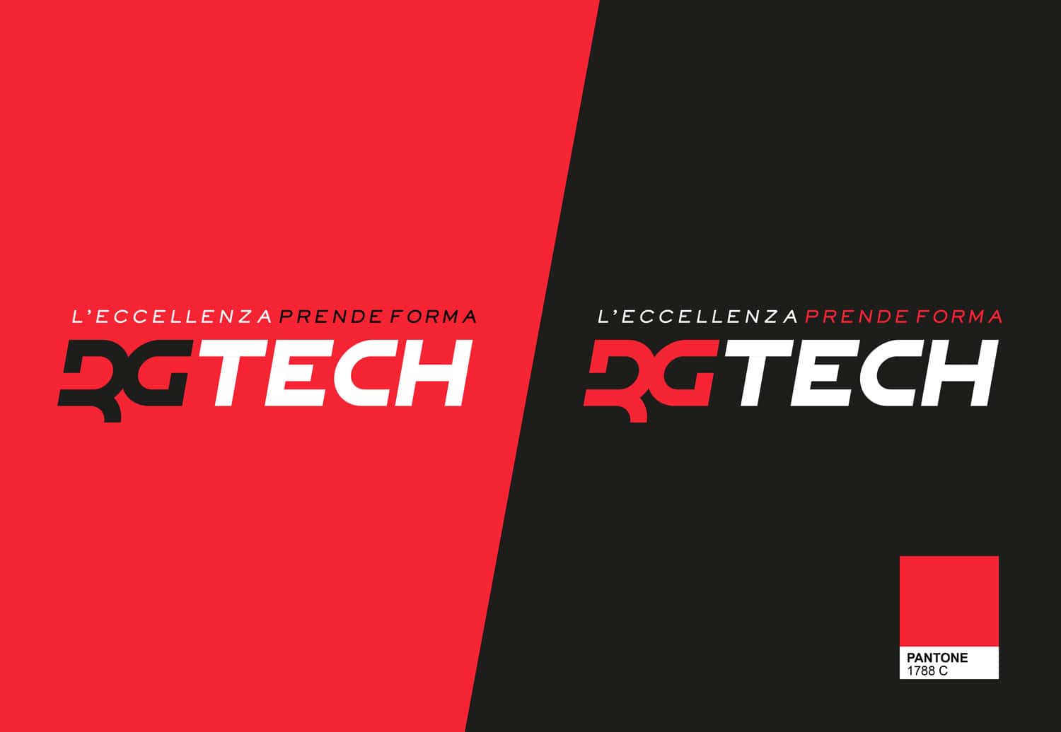 Rebranding logotipo RgTech