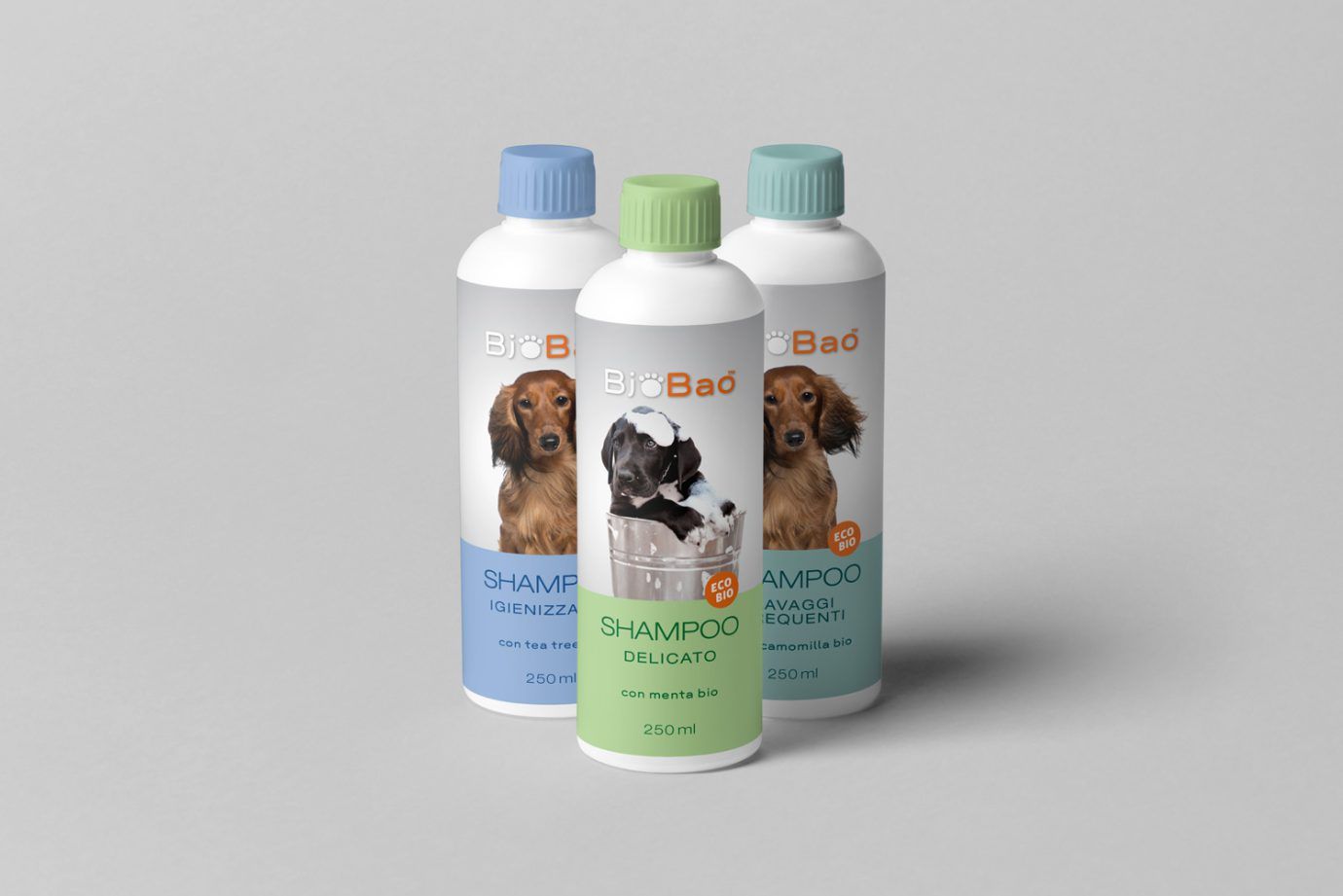 WillBe - packaging design cosmesi eco pet care