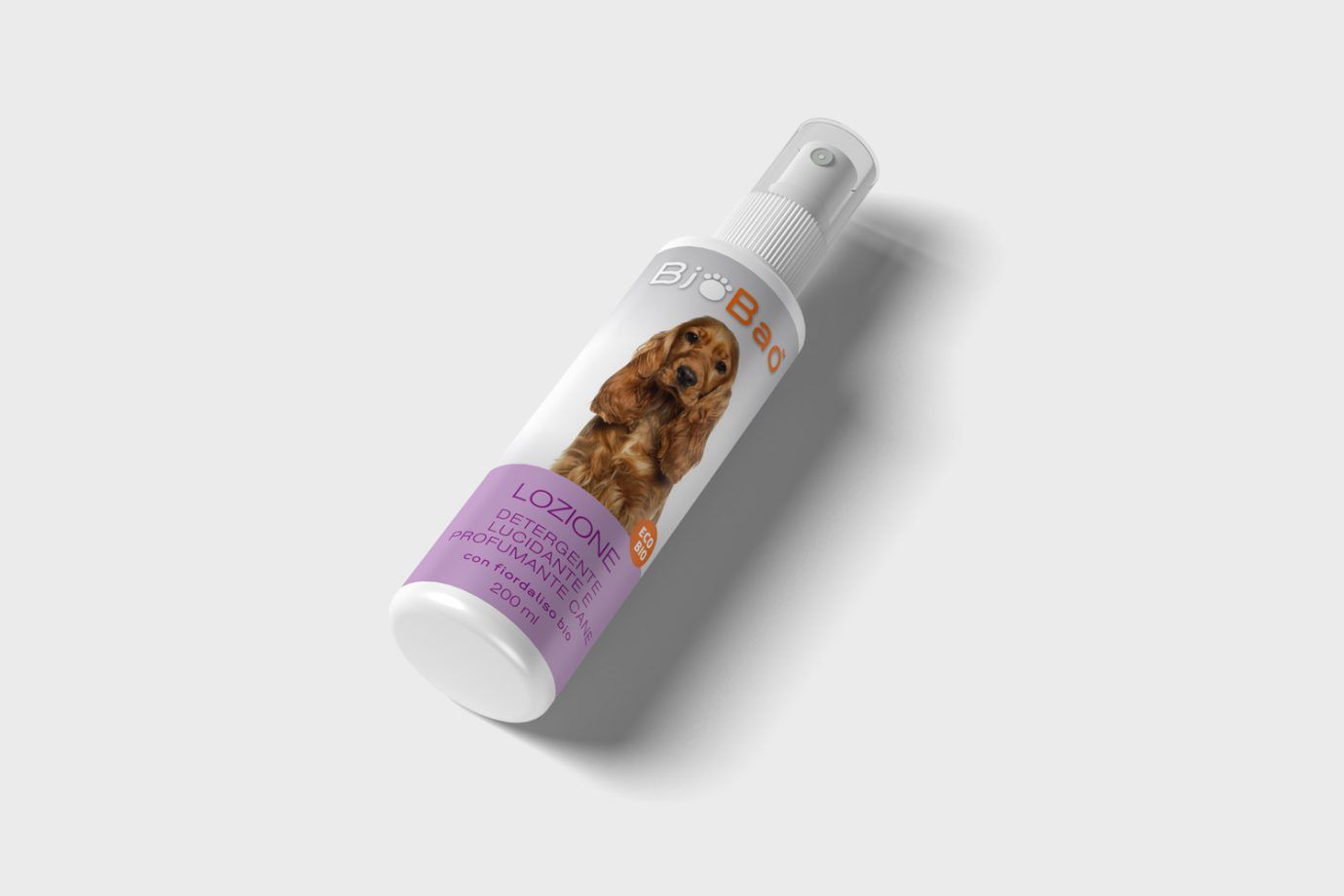 WillBe - packaging design cosmesi eco pet care