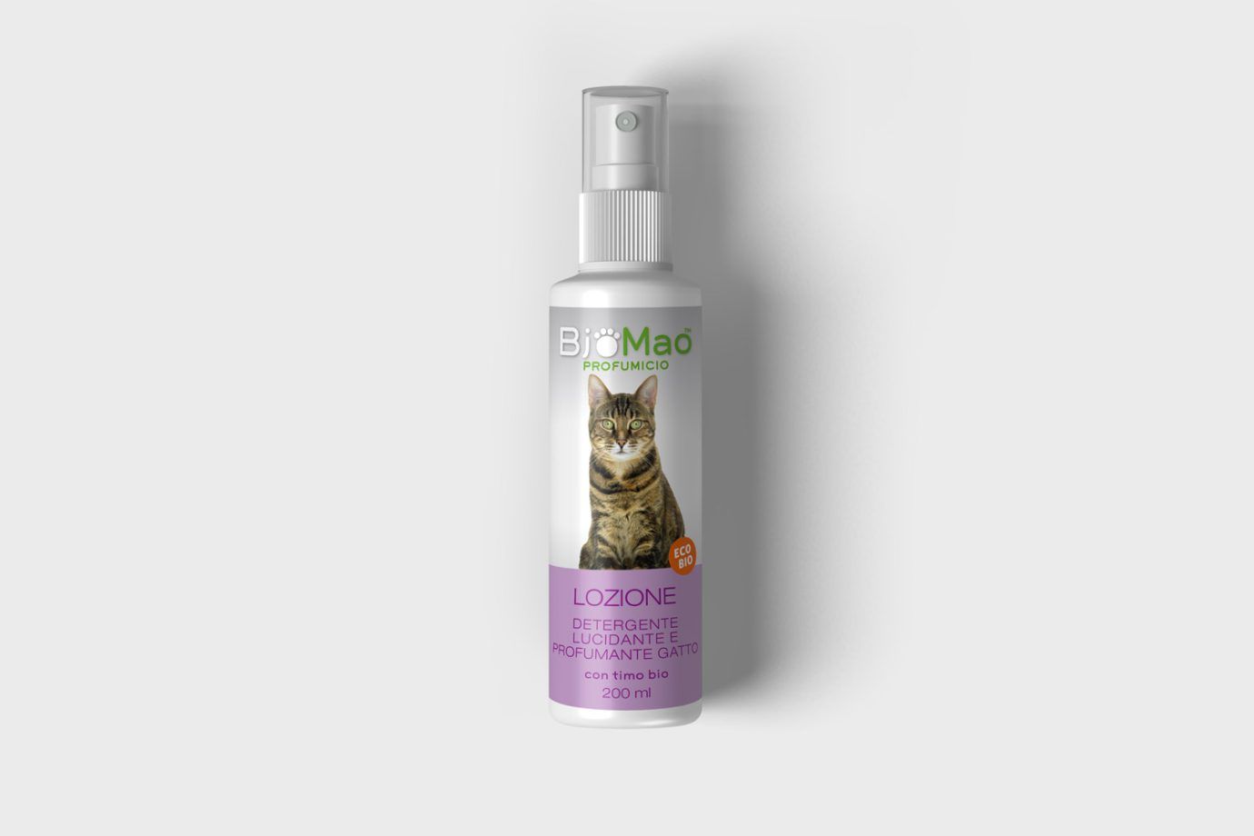 WillBe - packaging design cosmesi eco pet care