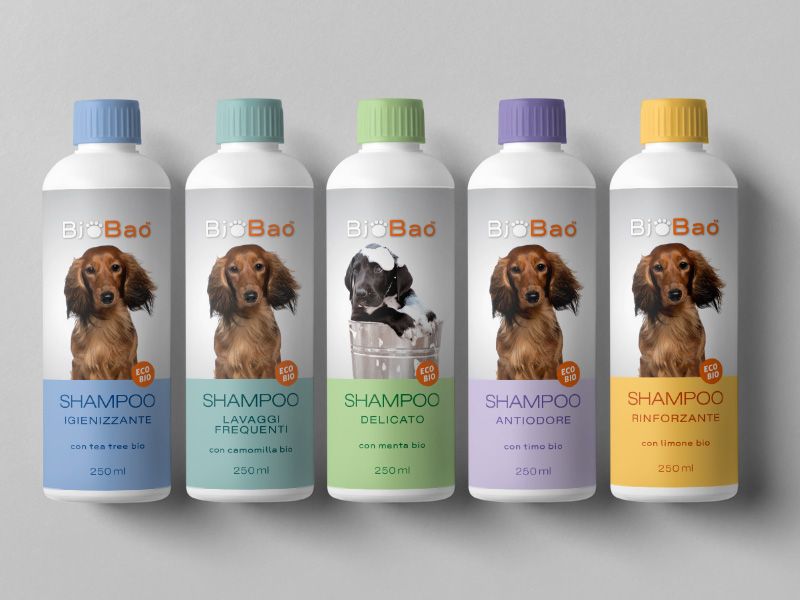 WillBe - packaging design cosmesi eco pet care