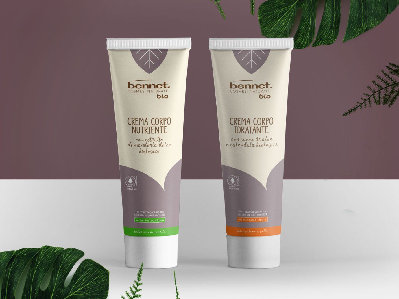 WillBe-Packaging-Design-Cosmesi-Bennet-Tubi-Creme