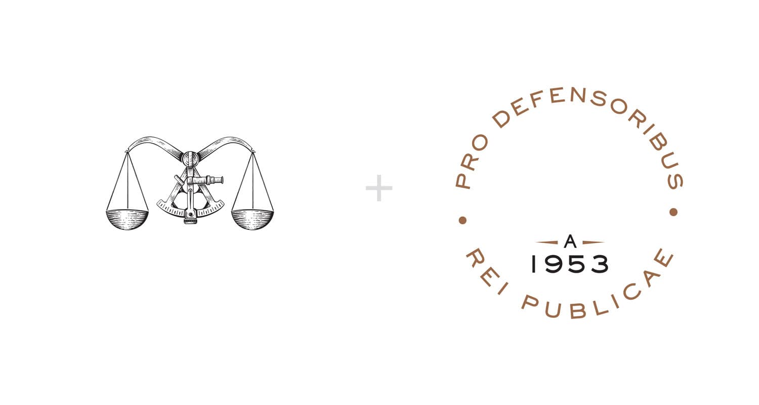 progettazione brand identity Emblema particolari di costruzione Studio Legale Guerra creato da Willbe