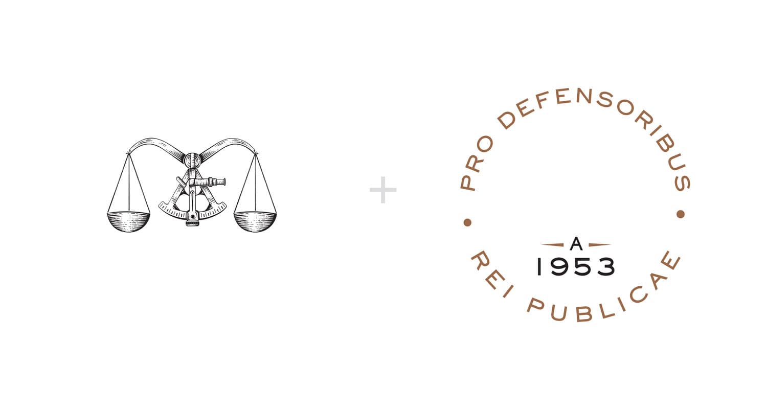 progettazione brand identity Emblema particolari di costruzione Studio Legale Guerra creato da Willbe