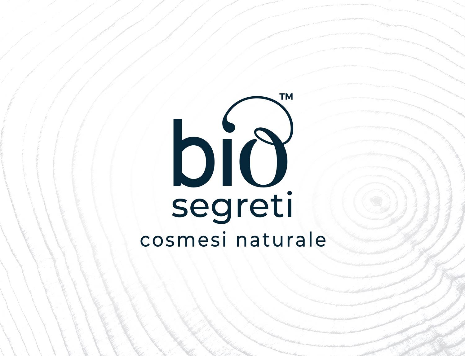 Brand design della linea di cosmesi naturale Bio Segreti realizzato da WillBe
