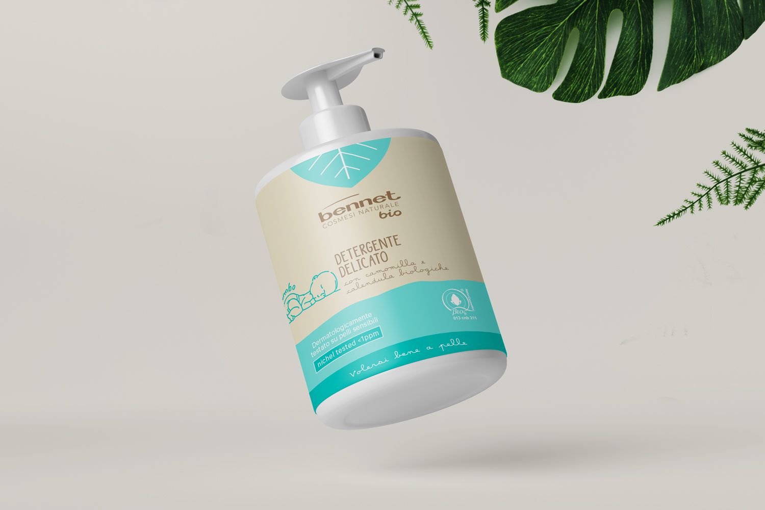 WillBe - cosmetic packaging design Bimbo
