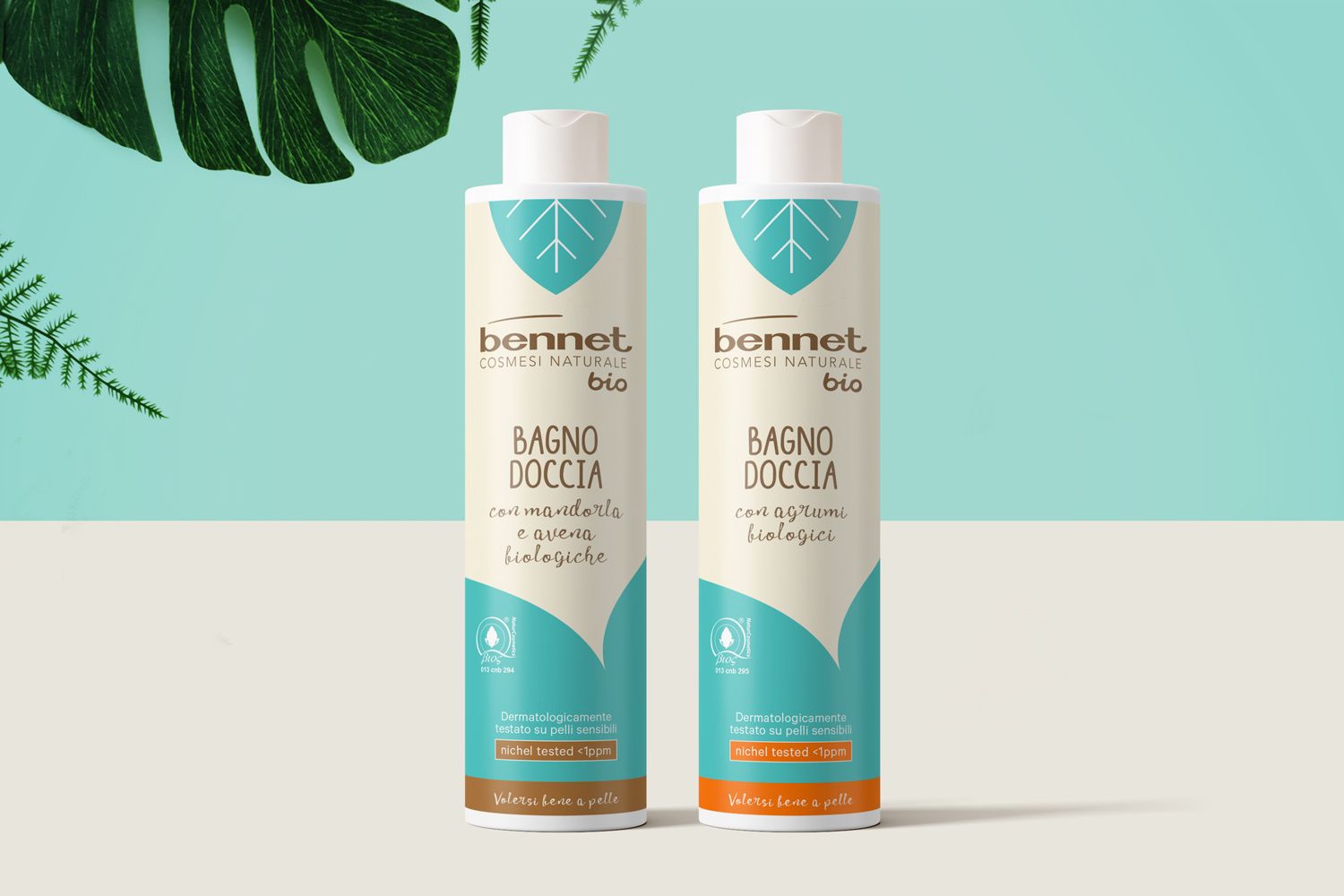 WillBe cosmetic packaging design