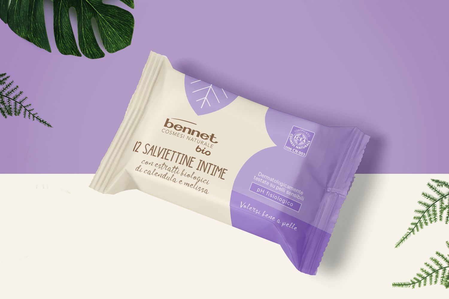 WillBe - cosmetic packaging design