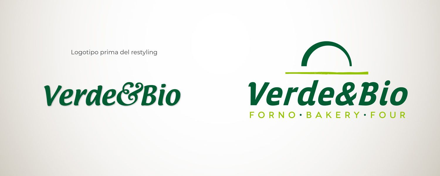 packaging design food bio restyling logotipo