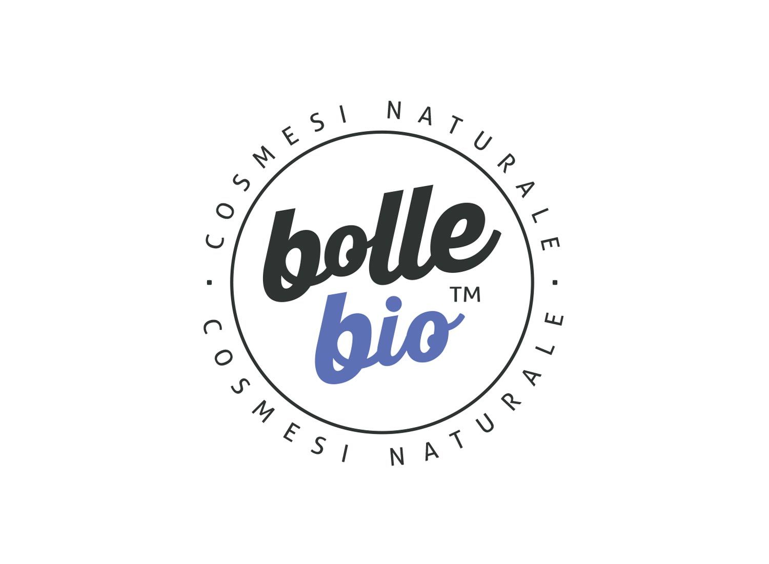 Brand design della linea di cosmesi naturale per millennial Bollebio realizzato da WillBe