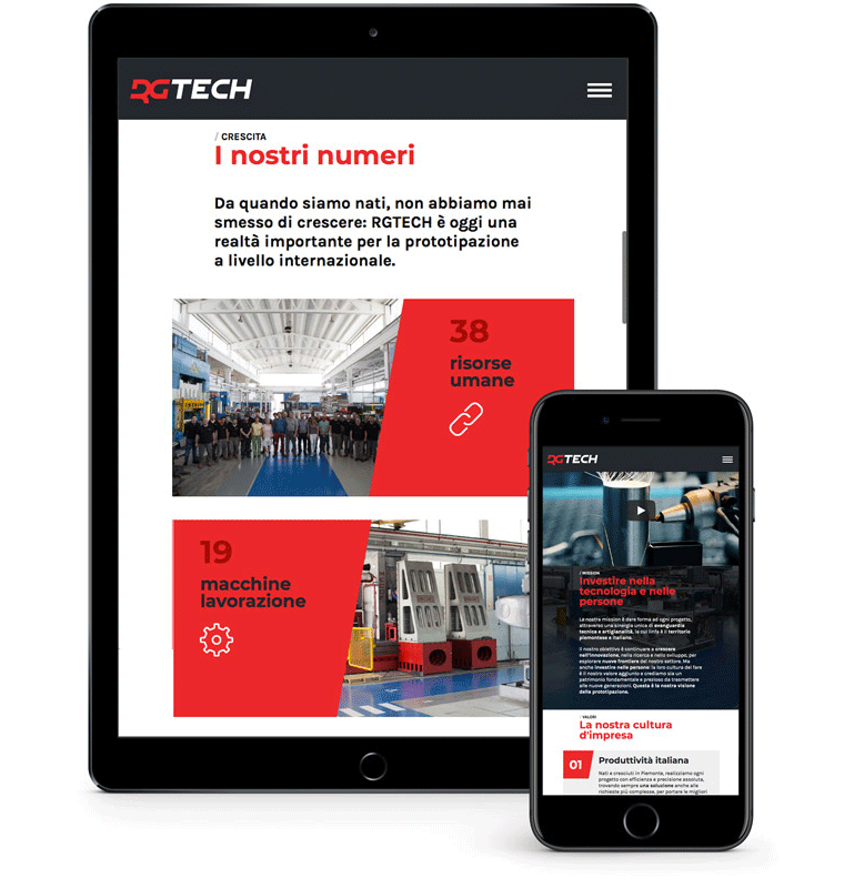 servizi di digitali progetto web