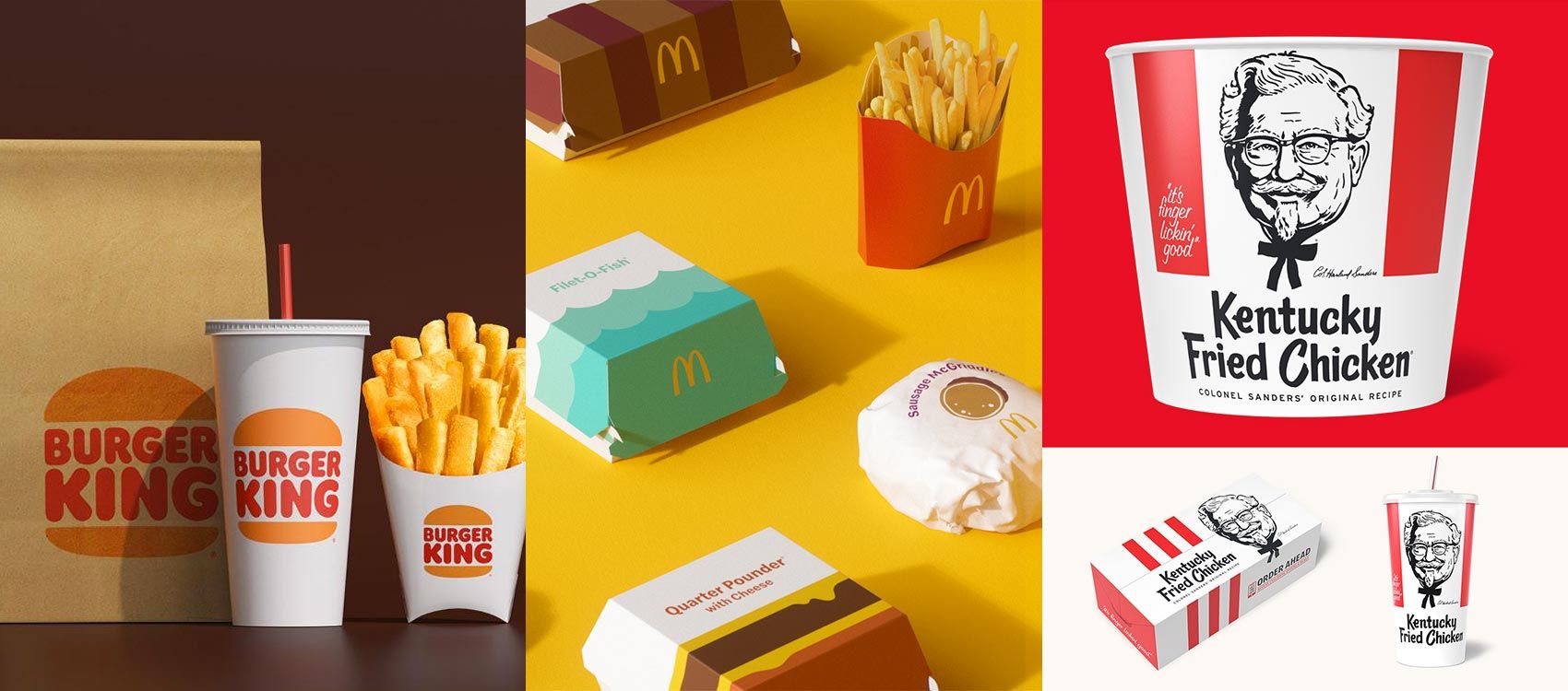 Il packaging del fast-food si rinnova… per tornare alle origini