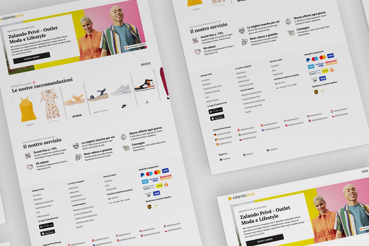 WillBe-landing-page-zalando