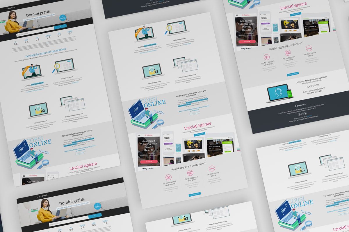 WillBe-landing-page