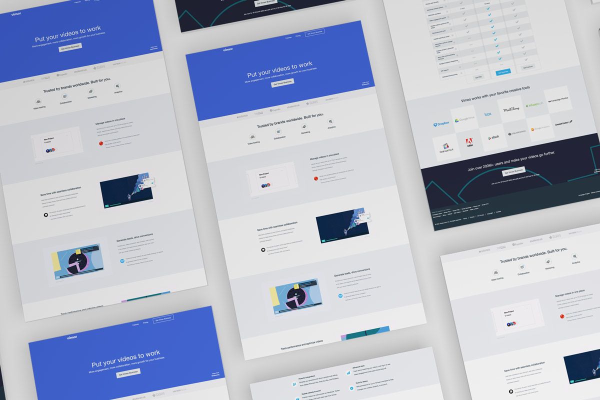 WillBe-landing-page