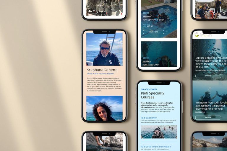 WillBe-Sito Web WiX