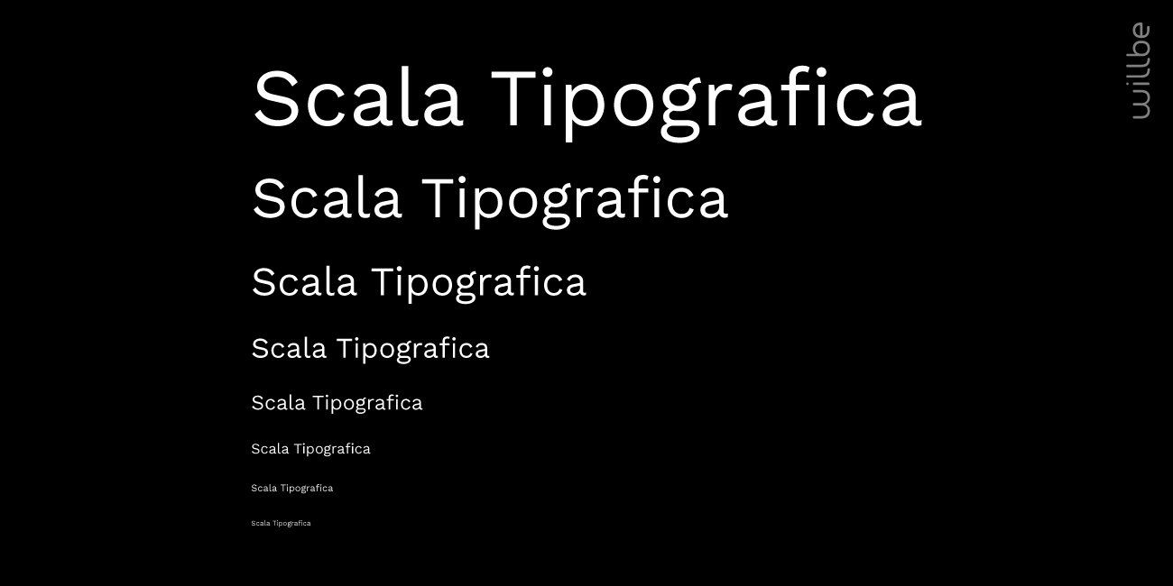 WillBe-Graphic-Design-Scala-Tipografica