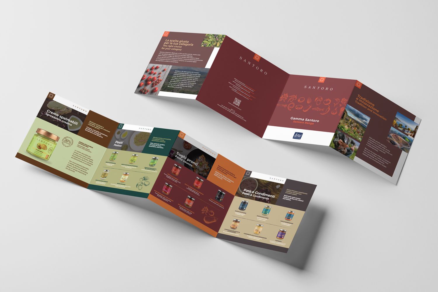 WillBe Brochure Design