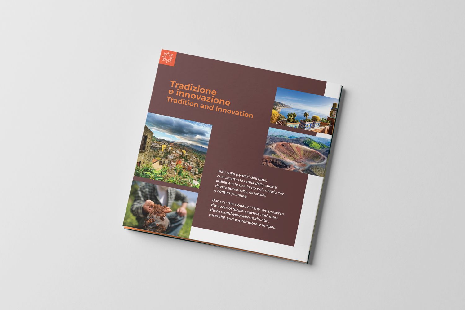 WillBe Brochure Design
