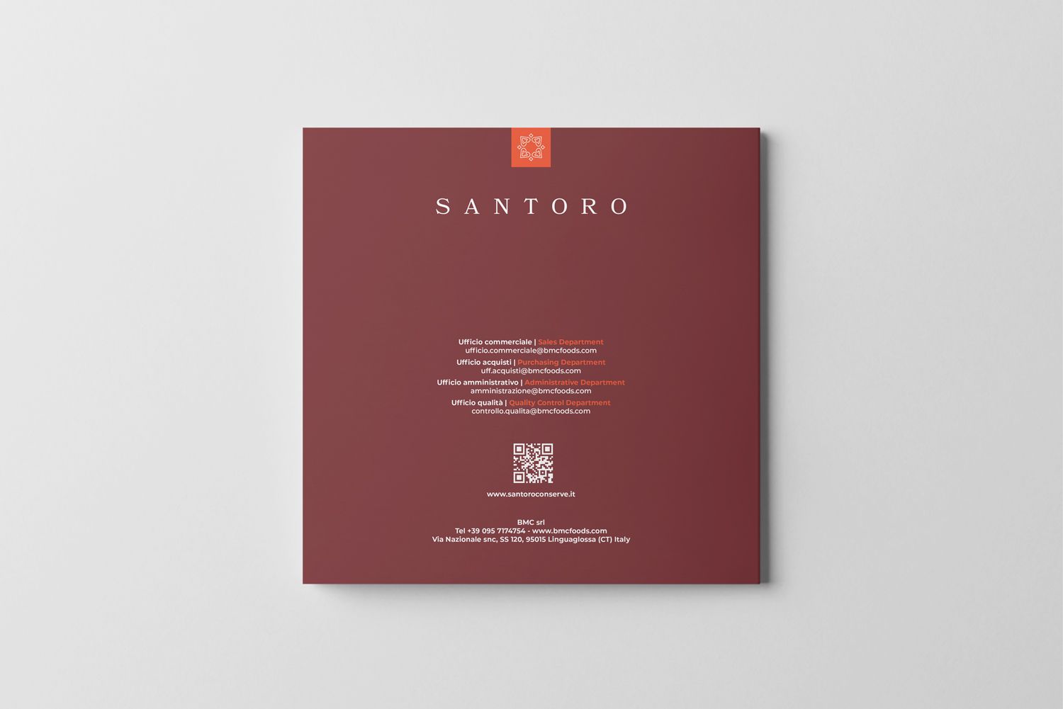 WillBe Brochure Design