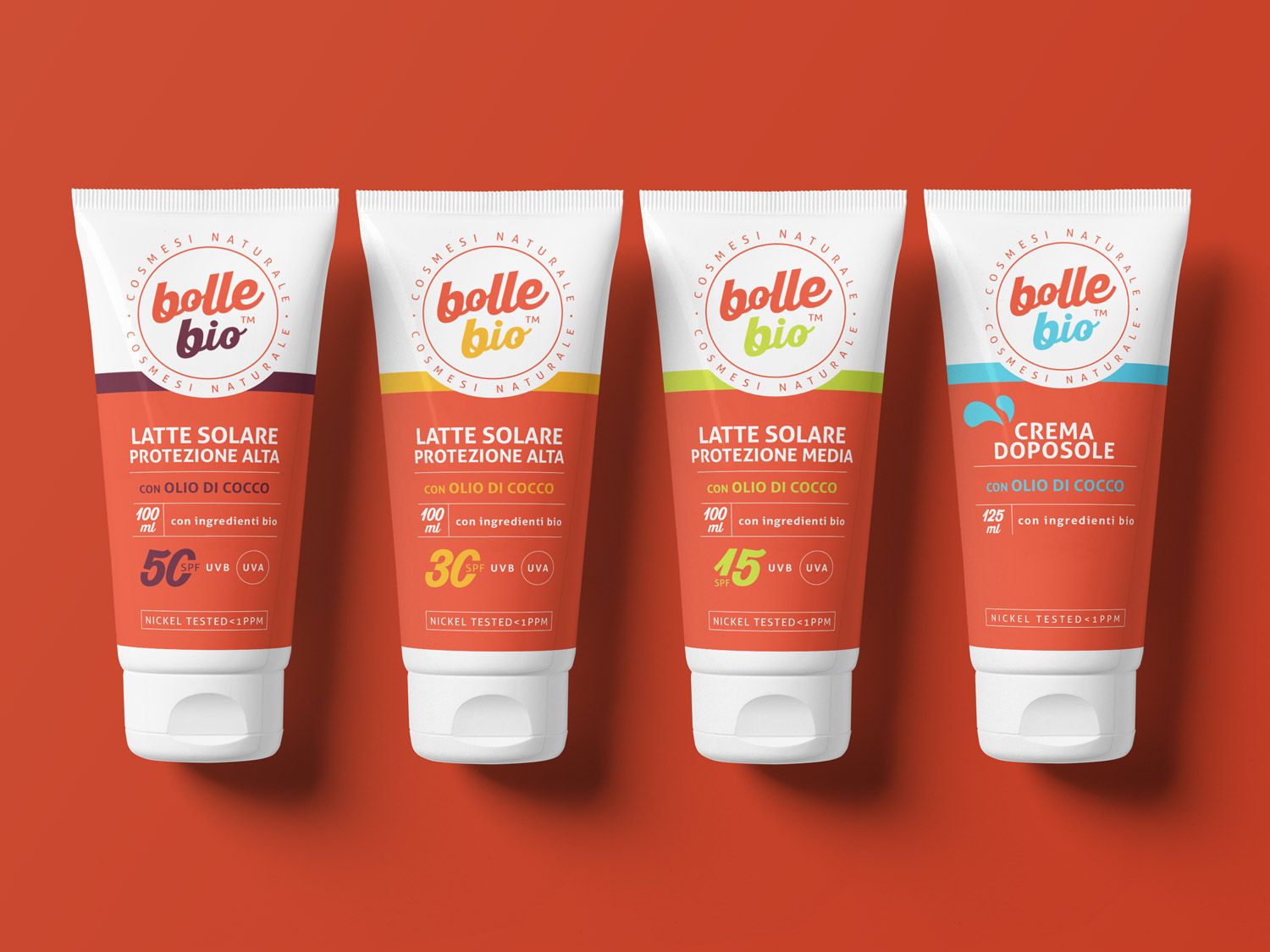 WillBe packaging design cosmetici naturali millennials