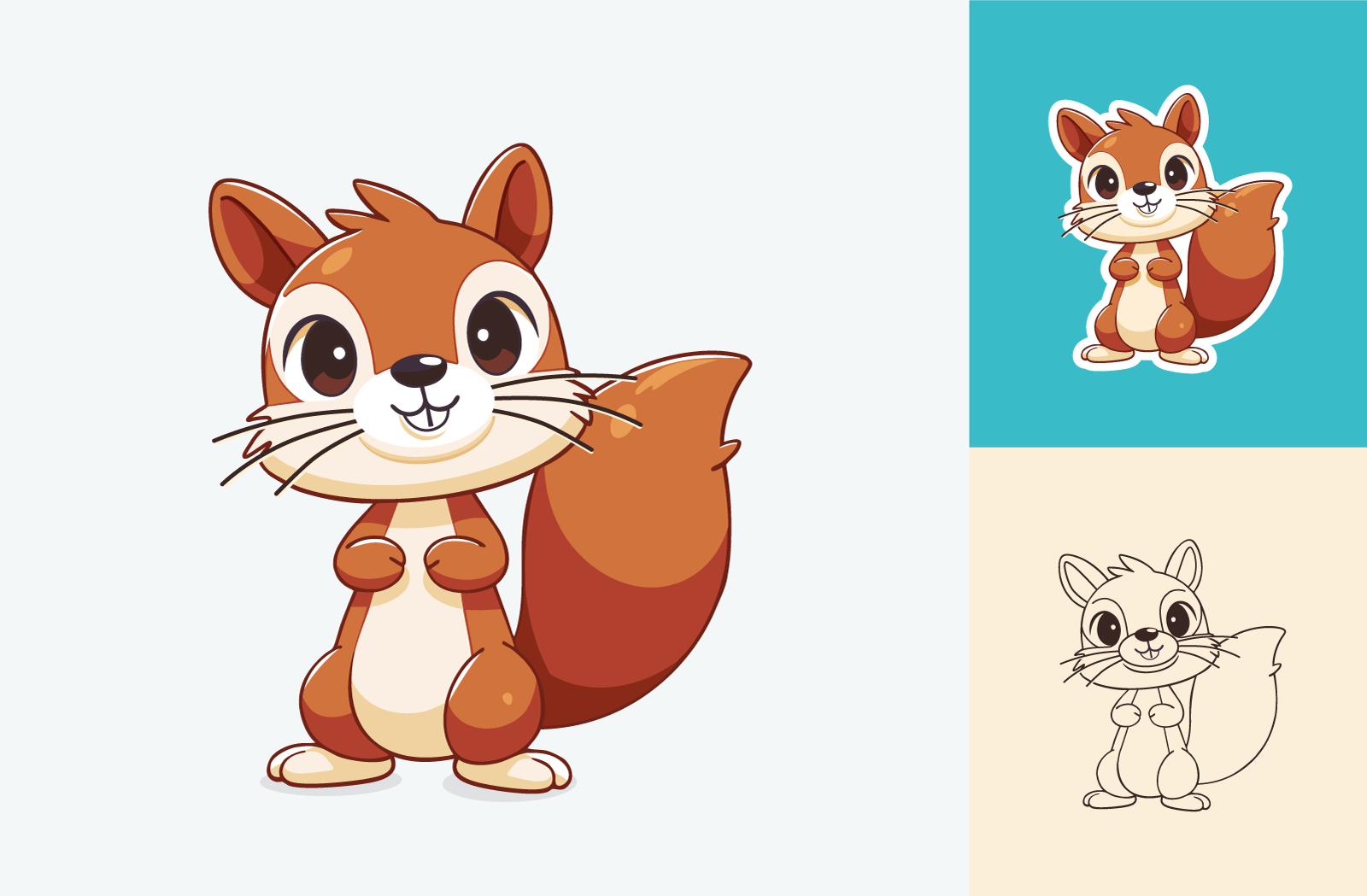 WillBe - Character Design