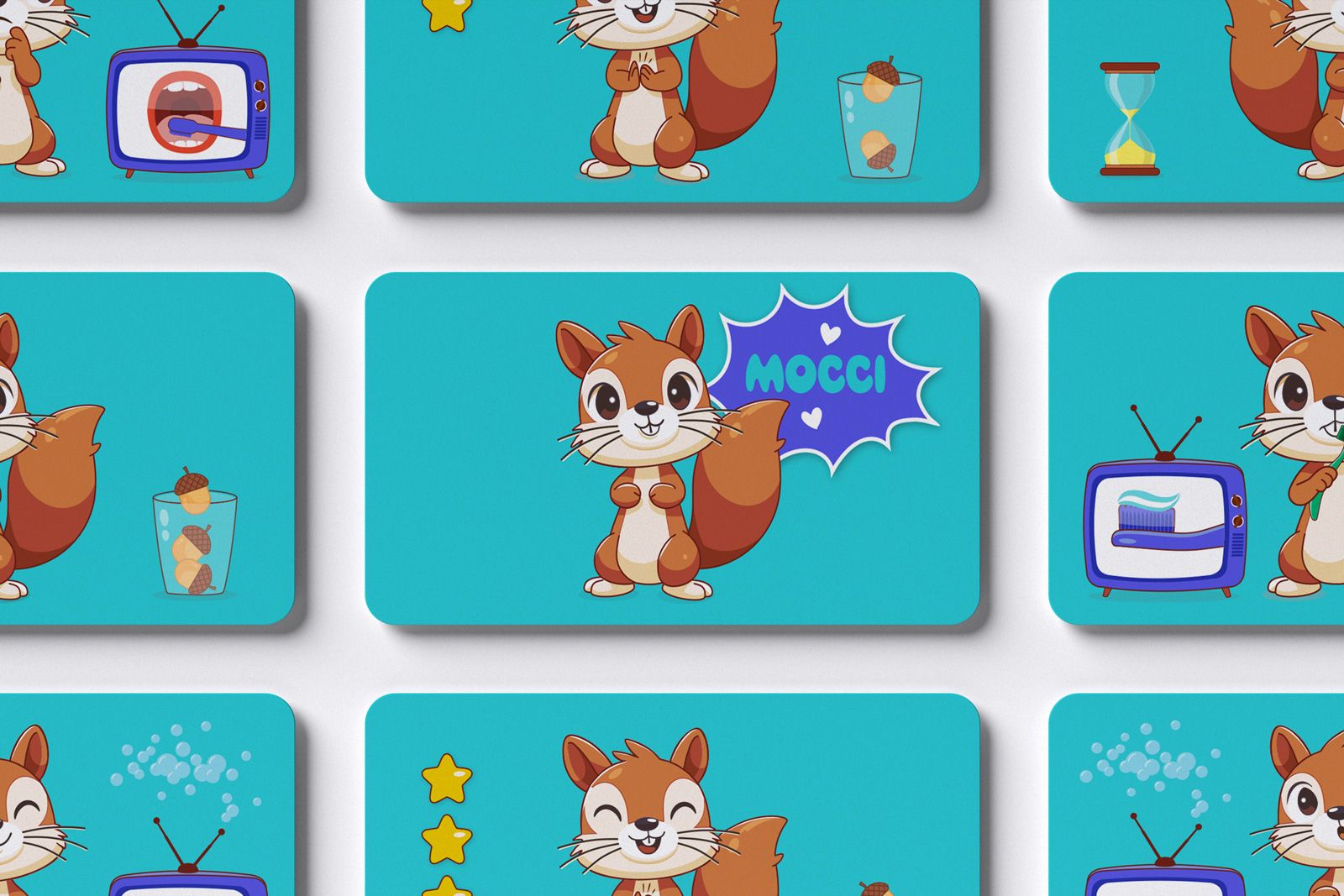 WillBe - Character Design