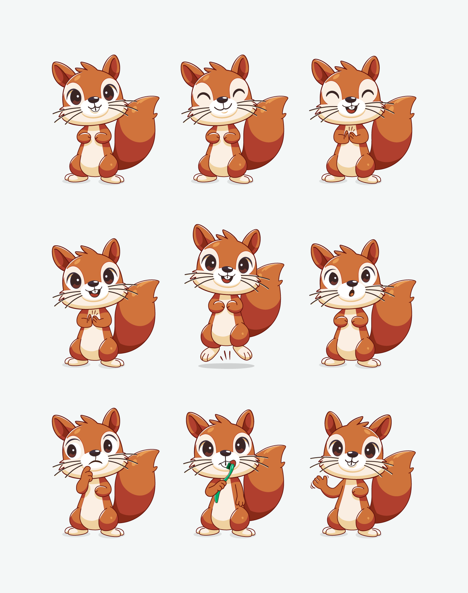 WillBe - Character Design