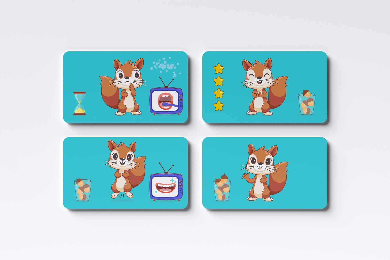 WillBe - Character Design