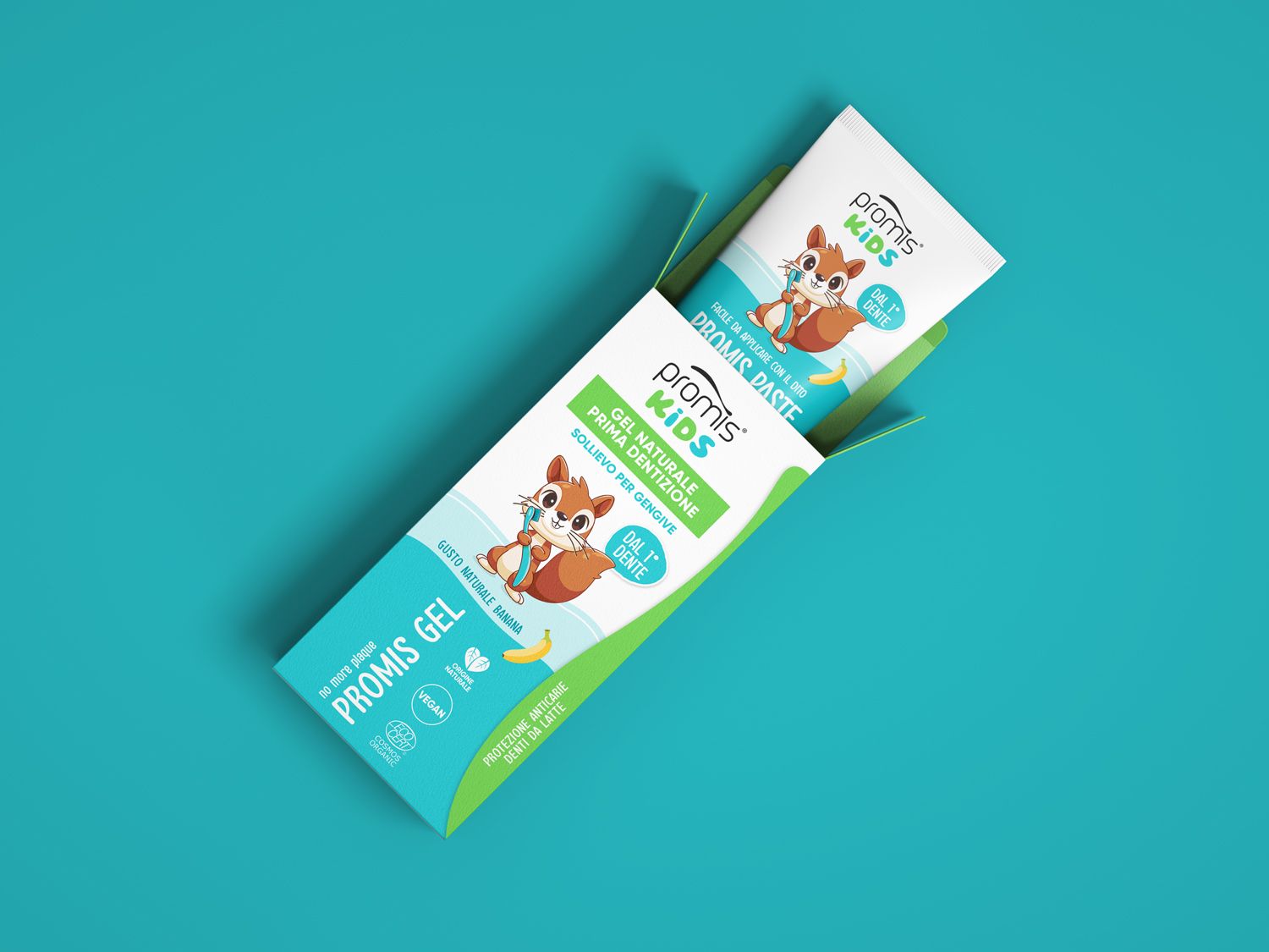 WillBe - Packaging Design Oral Care