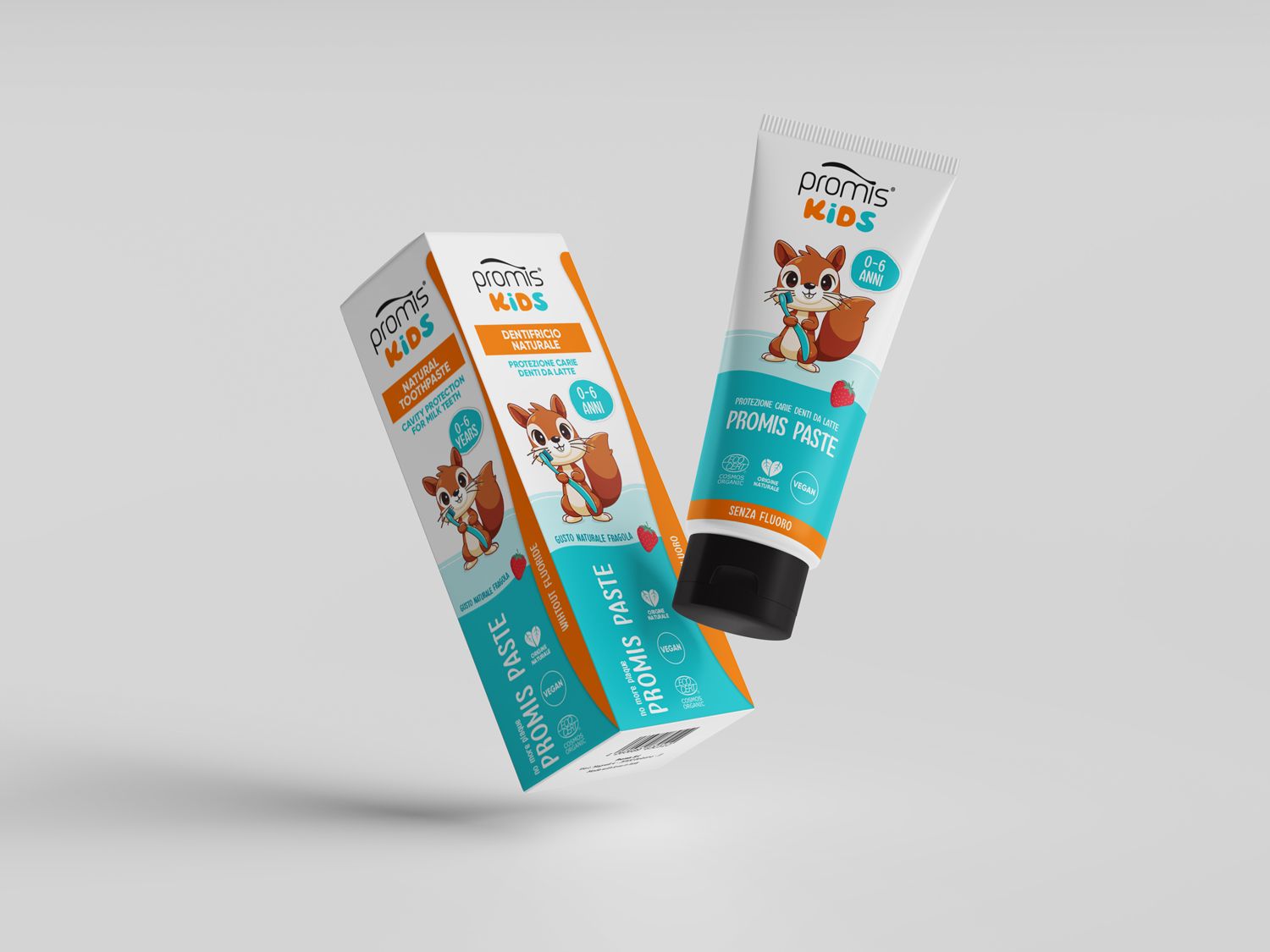 WillBe - Packaging Design Oral Care