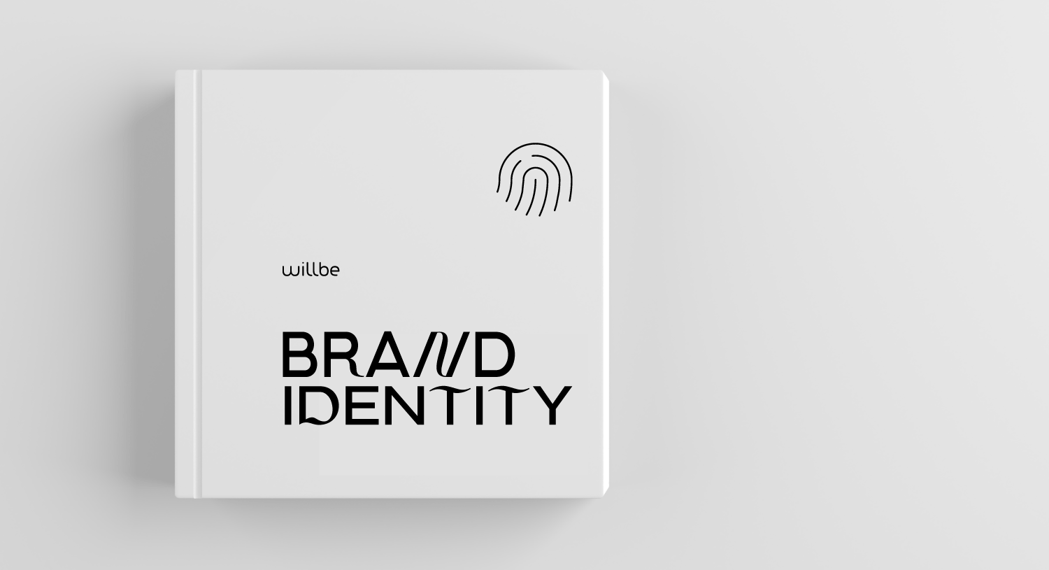 WillBe - Brand Identity
