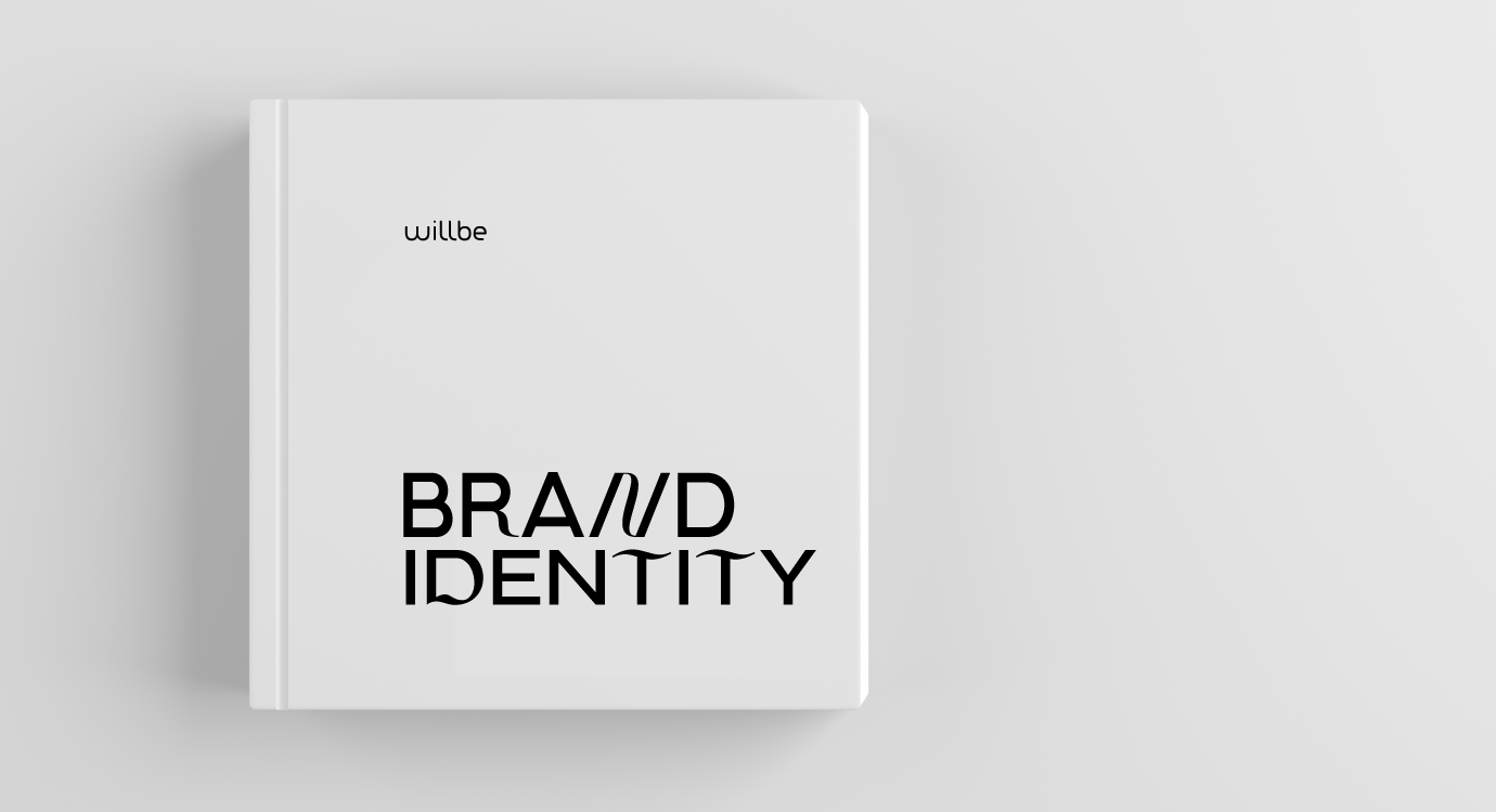 WillBe - Brand Identity