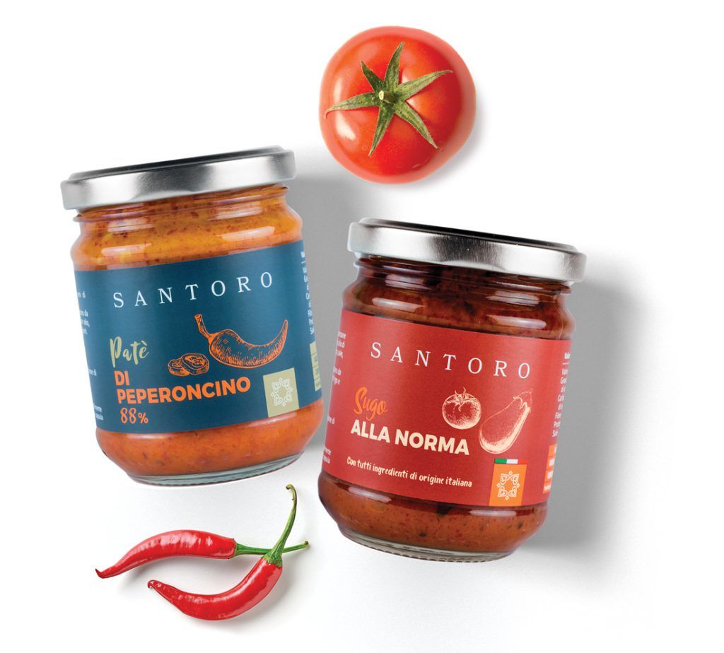 WillBe - Packaging redesign linea sughi e condimenti