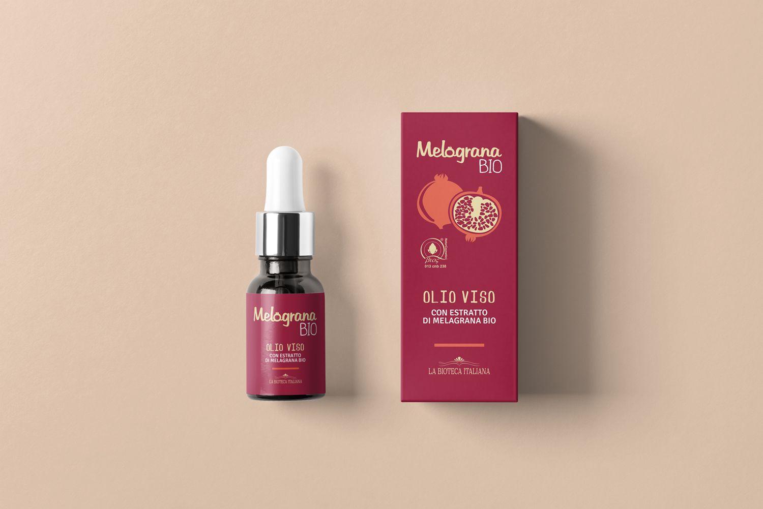 WillBe Design Packaging GDO Viso