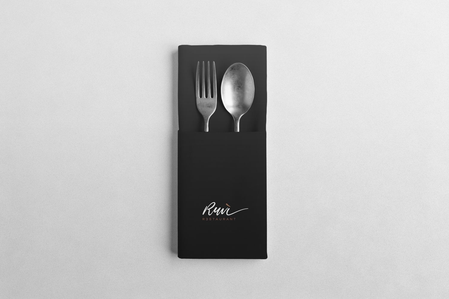 WillBe - Brand Identity ristorante 