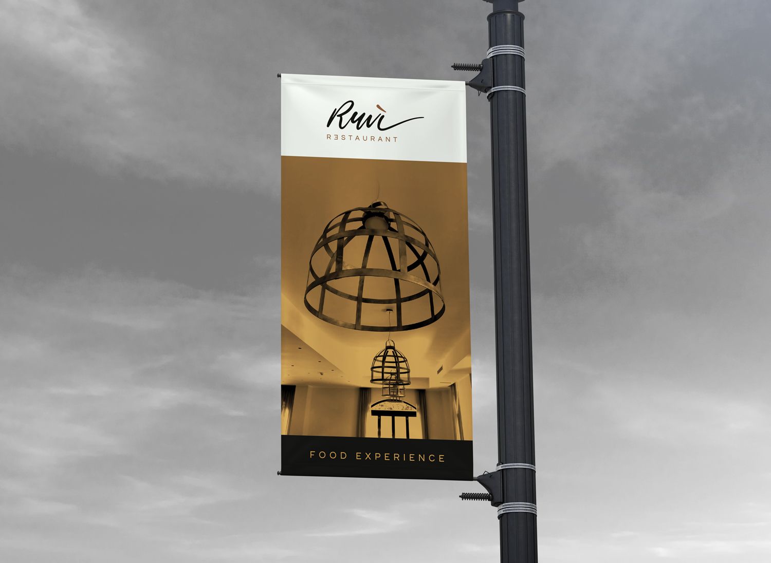 WillBe - Brand Identity ristorante