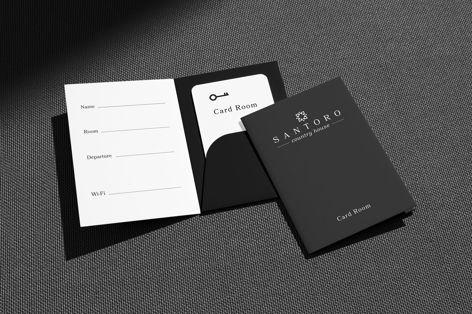 WillBe - Brand Identity ristorante