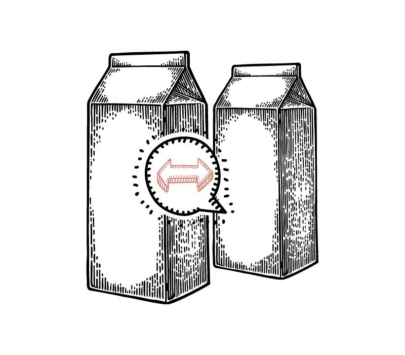 WillBe - Servizi packagin design estensione di linea