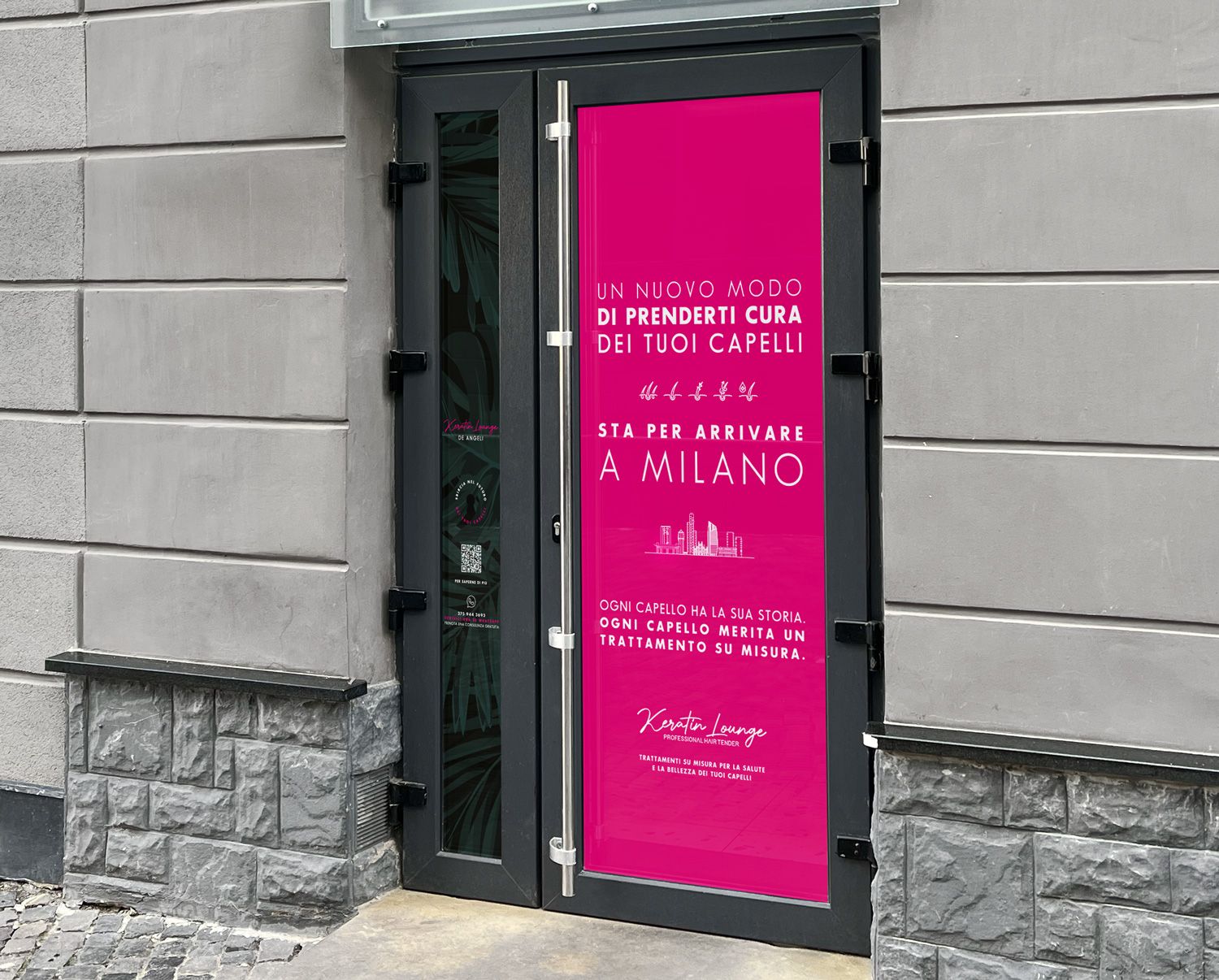 WillBe - Brand Positioning Hair Care
