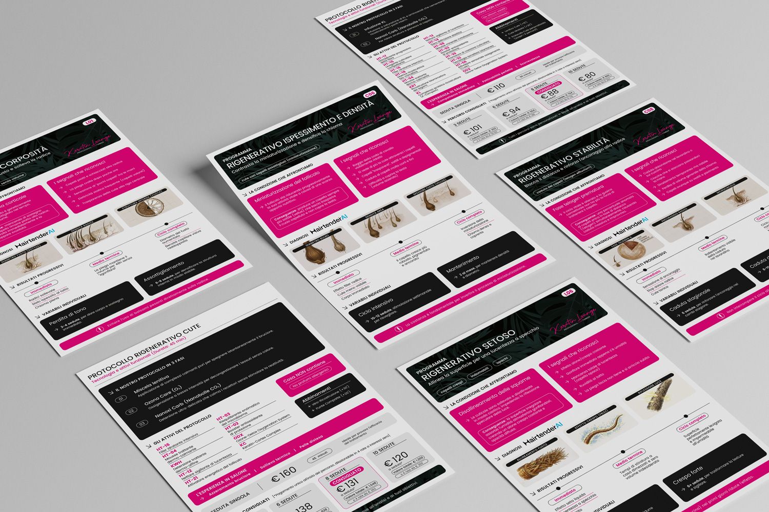 WillBe - Brand Positioning Hair Care