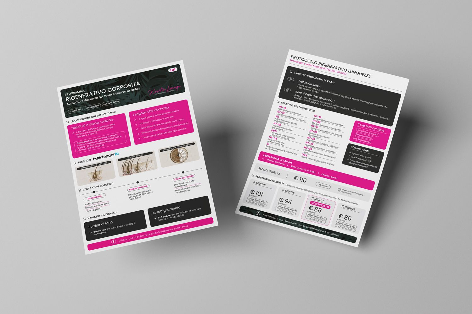 WillBe - Brand Positioning Hair Care