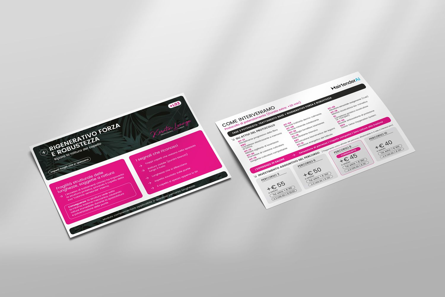 WillBe - Brand Positioning Hair Care