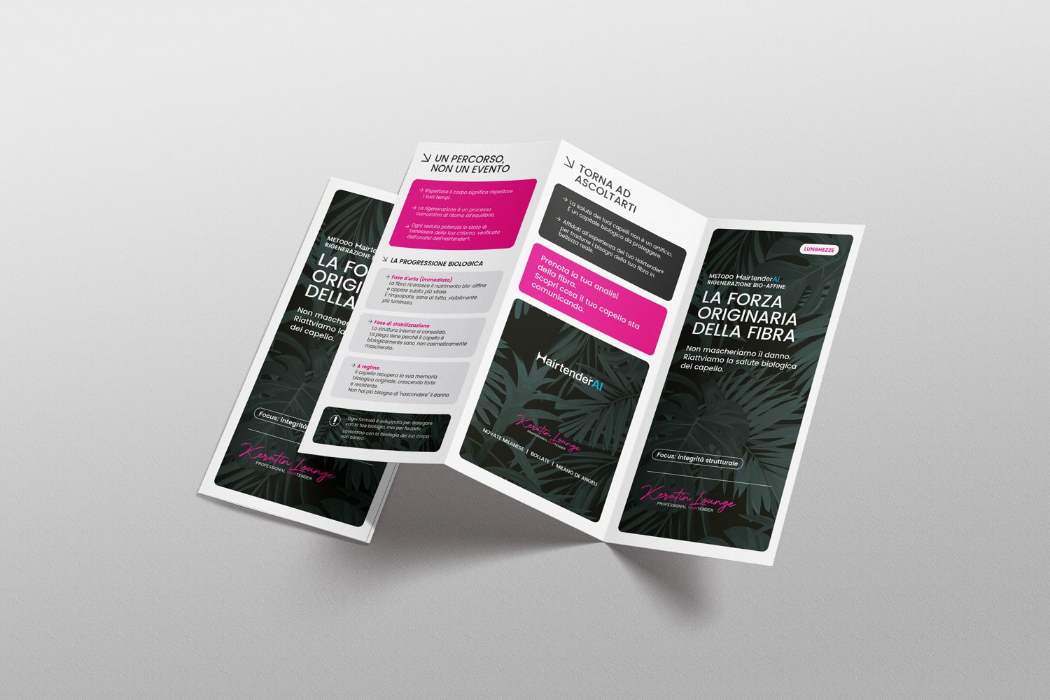 WillBe - Brand Positioning Hair Care