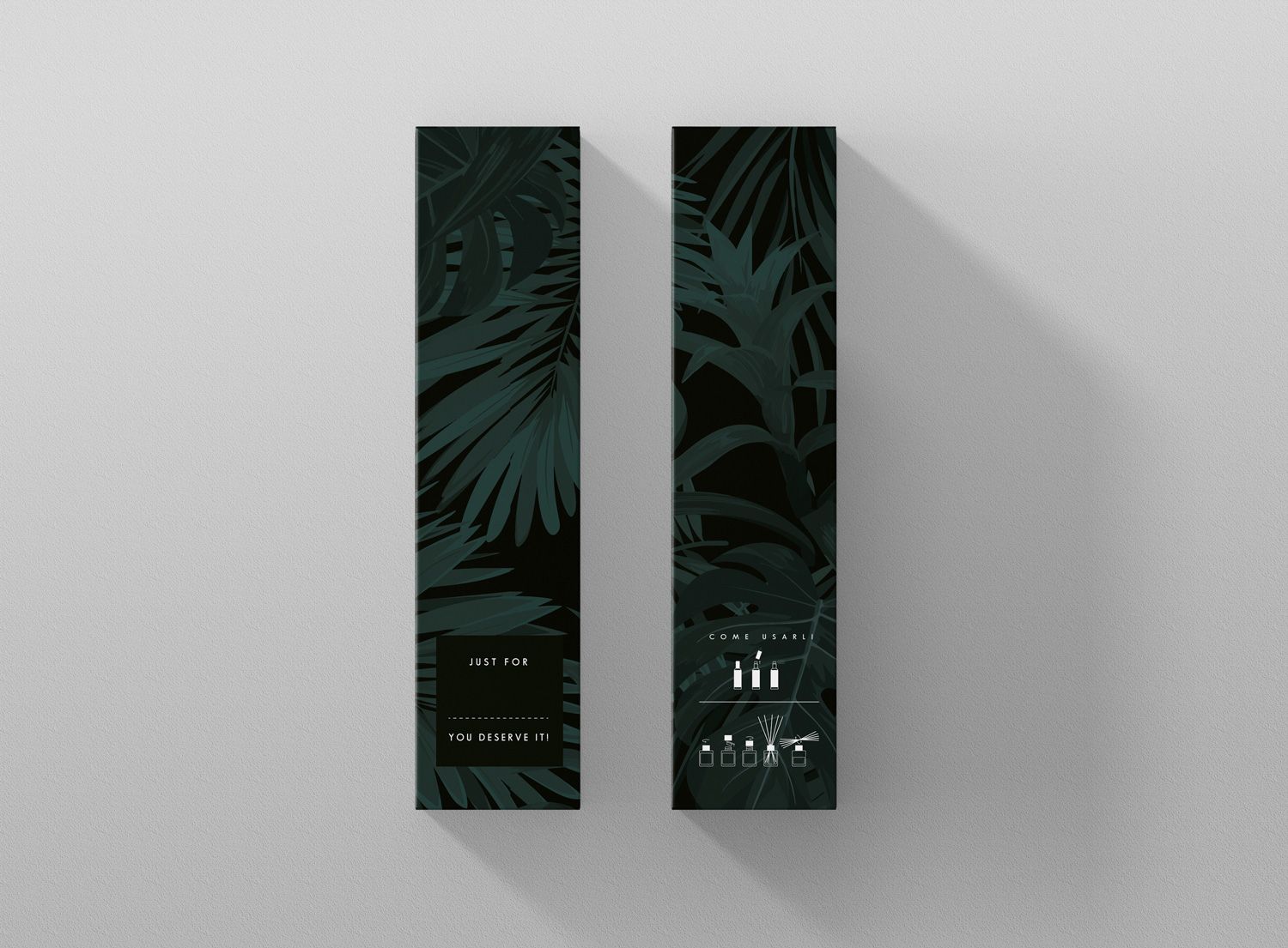 WillBe - Brand Positioning - Packaging Design