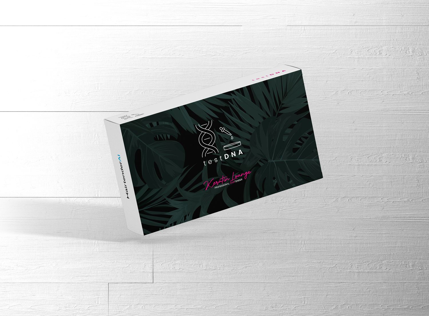 WillBe - Brand Positioning - Box Design