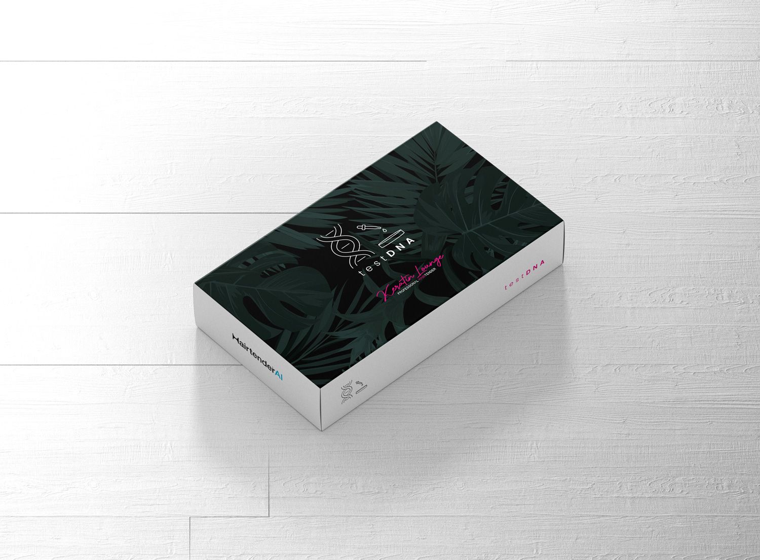 WillBe - Brand Positioning - Box Design